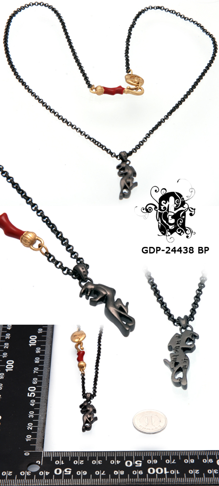 シルバー ペンダントシルバー ペンダント GDP-24438 BP