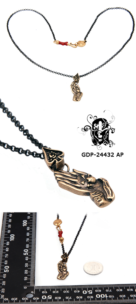 シルバー ペンダントシルバー ペンダント GDP-24432 AP