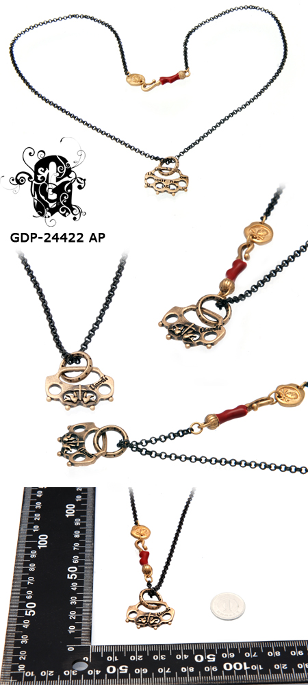 シルバー ペンダントシルバー ペンダント GDP-24422 AP