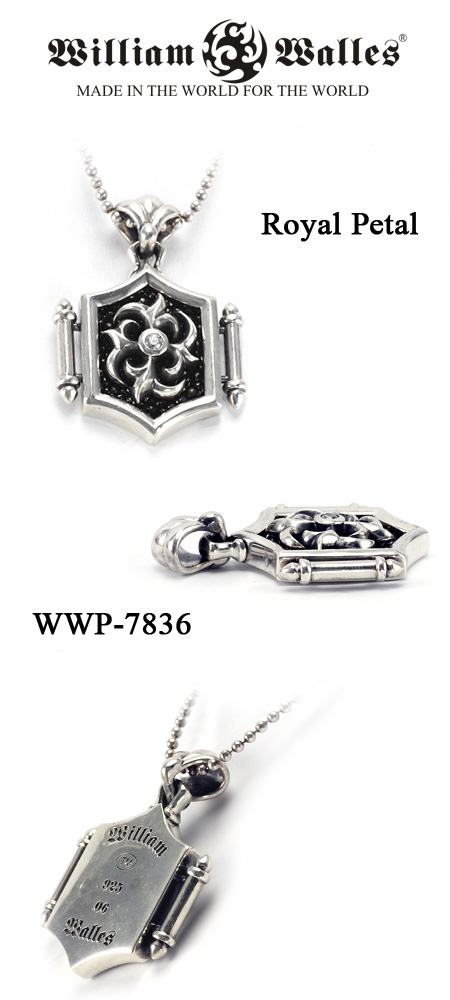 シルバー ペンダントシルバー ペンダント WWP-7836
