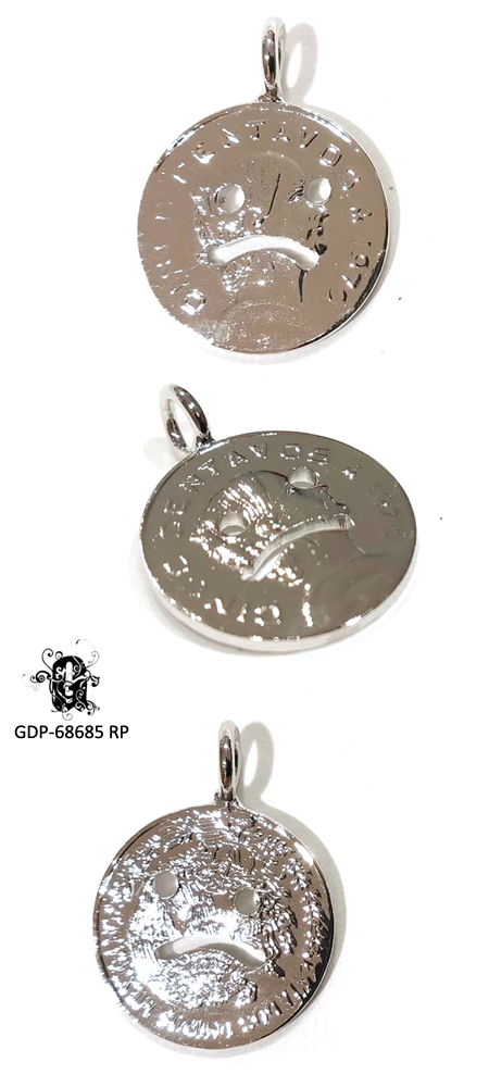 シルバー ペンダント GDP-68685 RP