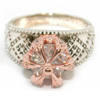 Sebastian Crown Ring PINK fB[ w / O WWR-25596 PI