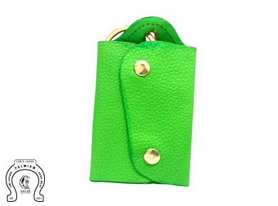 Leather Keyholder GDK-62756 GR
