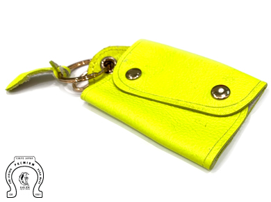 Leather Keyholder GDK-62756 YL