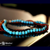 Silver Bracelet Beads Vo[@uXbg WWB-32393