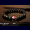 Silver Bracelet Beads Vo[@sAX WWB-32404