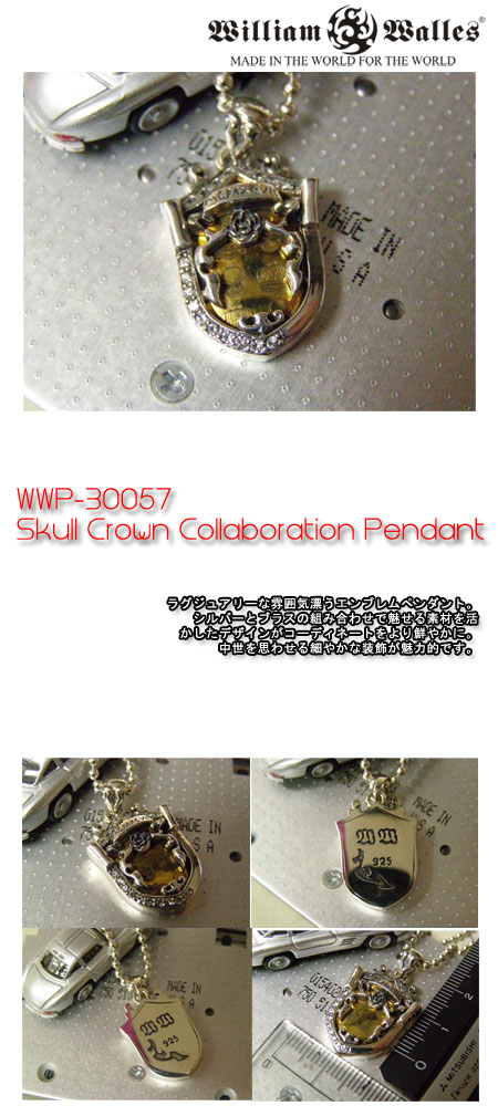 シルバー ペンダント WWP-30057