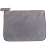 SLIM POUCH WALLET KEfBU[ GDO-53942 DBR