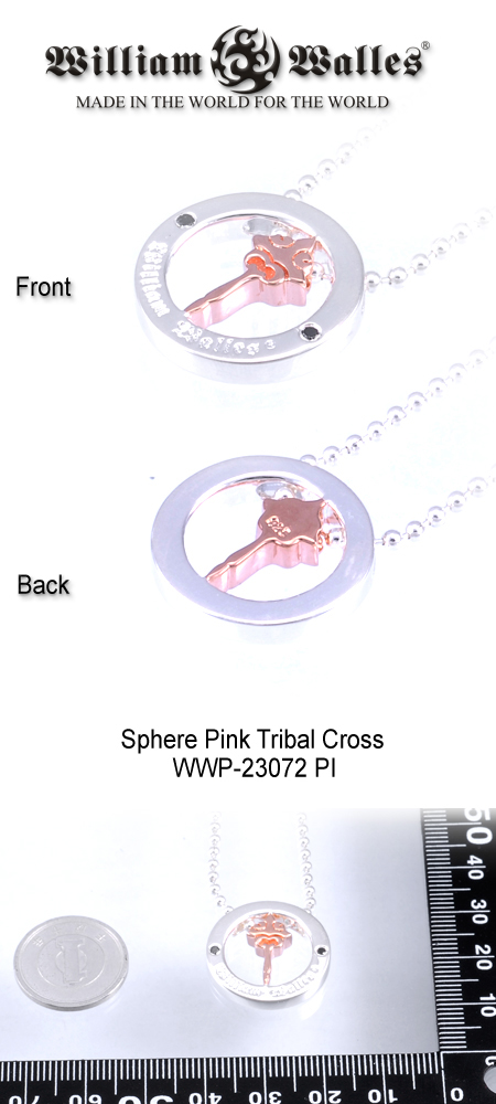 シルバー ペンダントシルバー ペンダント WWP-23072 PI