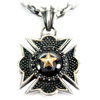 Star of Sparrow Vo[@y_g Lady Pendant WWP-13347