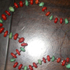 Torquise Beads Necklace lbNX U[ z / EHbg IJN-23522