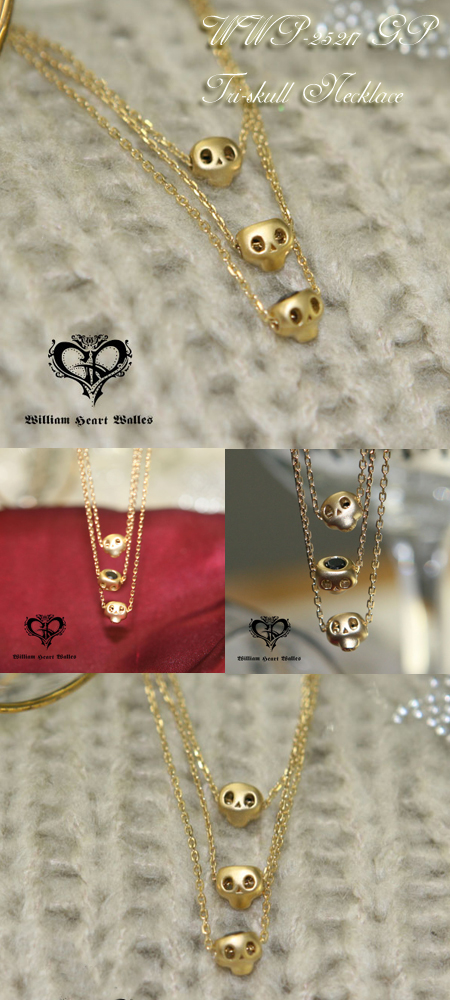 シルバー ペンダントLady Pendant WWP-25217 GP