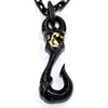 Unicorn Hook Pendant Vo[@y_g U[ z / EHbg WWP-23666 BK