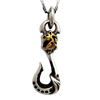 Unicorn Hook Pendant Vo[@y_g Tahiti Pearl WWP-23667