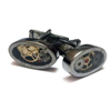 Watchtype Cufflink Vo[@sAX GDE-51465 BK