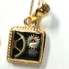 Watchtype Pendant Vo[@uXbg GDN-51505