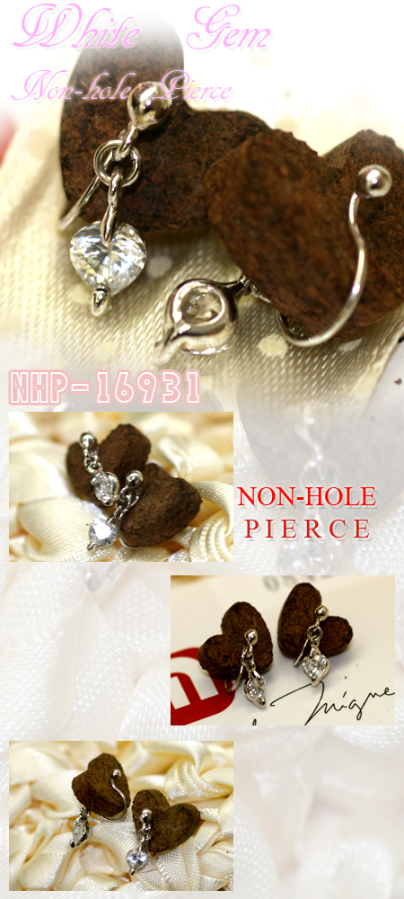 シルバー ピアスシルバー ピアス NHP-16931