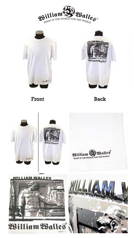 TシャツTシャツ WWST-5155