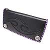 William Arsenal Wallet of Fury U[ z / EH& lbNX WW-3293 BK BK