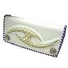 William Arsenal Wallet of Might U[ z / EH Tahiti Pearl WW-3292 WH WH
