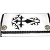 William Fortune Wallet U[ z / EHbg Lady Pendant WW-11223 WH