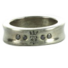 William Four Stone Ring fB[ w / O ̑  Vo[ANZ WWR-16715 lady
