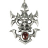 William Mighty Dragon Pendant Vo[@y_g EHbg `F[ WWP-2329