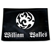 William Walles Mat ̑  Vo[ANZ WWMT-001 BK