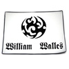 William Walles Mat ̑  Vo[ANZ WWMT-001 WH