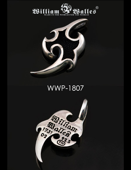 シルバー ペンダント WWP-1807