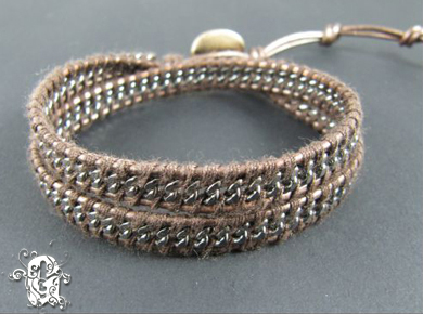 Wraps Bracelet bvuXbg KEfBU[ GDB-38296