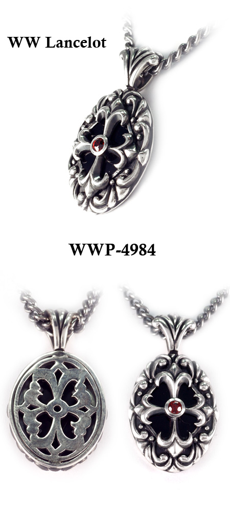 シルバー ペンダントシルバー ペンダント WWP-4984