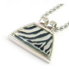 Zebra Resin Pendant Vo[@y_g KEfBU[ PRP-854