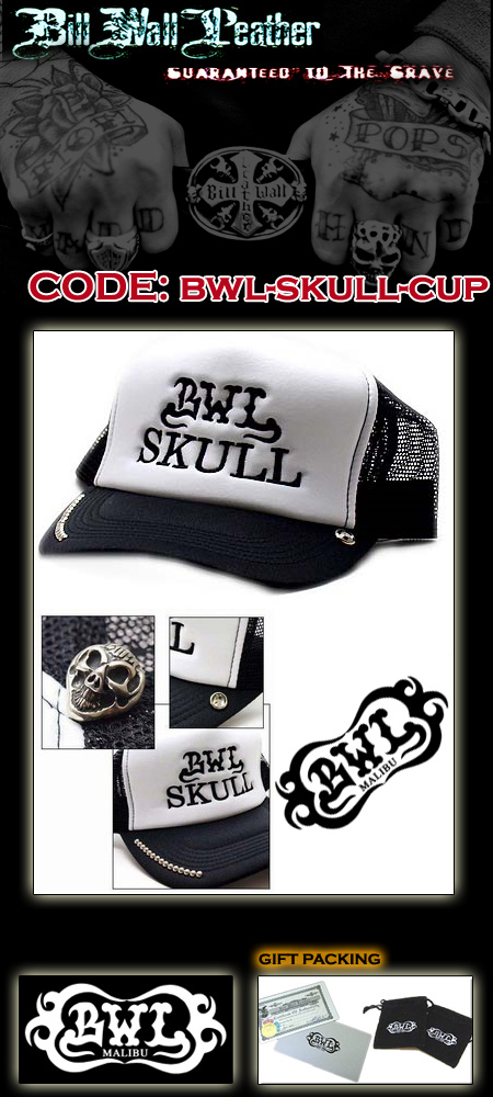 i BWL-SKULL-CAP