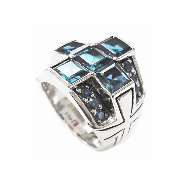 Vo[ w / O dr35-blue-bluetopaz