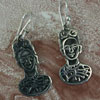 ARETES DE FRIDA CALO ig̏i Vo[ w / O FK-27606