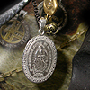 Guadalupe of Mexico  Medalion Vo[@y_g Vo[ w / O GDP-29621