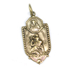 St. Christopher Medallion Vo[@y_g Vo[@y_g GDP-29646