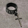 Black Cross Vo[@y_g GDR-65557 BK
