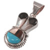 Chinoblue Pendant Vo[@y_g Vo[ w / O IJP-193