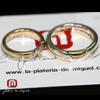 Undying Love Pair Ring yAEACe yAEACe PD-17517 10Kgold PAIR