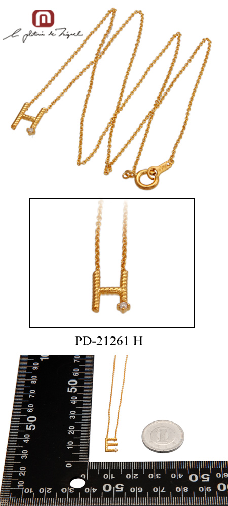 ネックレス PD-21261 H