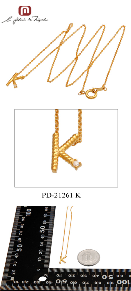 ネックレス PD-21261 K
