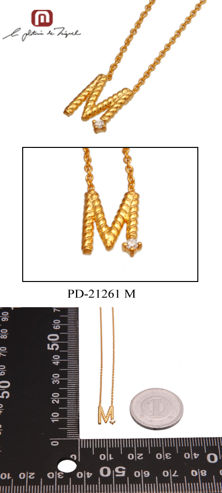 ネックレス PD-21261 M