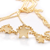 Brooklyn Star Necklace lbNX fB[ w / O PD-29860 YL