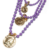 Carrie Coins Necklace lbNX L[z_[ PD-29867 VL