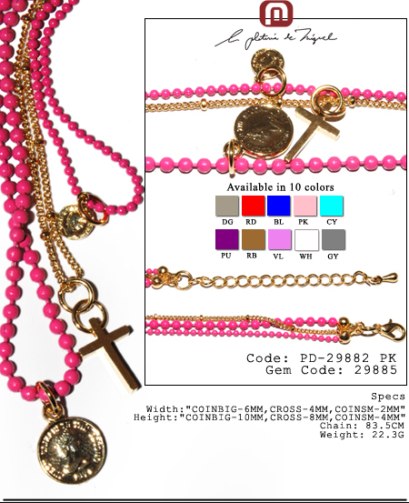ネックレスネックレス PD-29882 PK