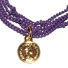 Erica Coin Bracelet Vo[@uXbg Vo[ w / O PD-29892 VL