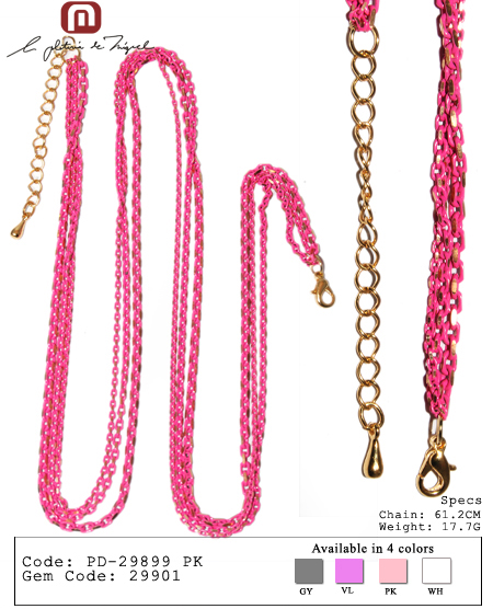 ネックレス チェーンネックレス チェーン PD-29899 PK