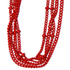 Greta Necklace lbNX `F[ EHbg `F[ PD-29903 RD